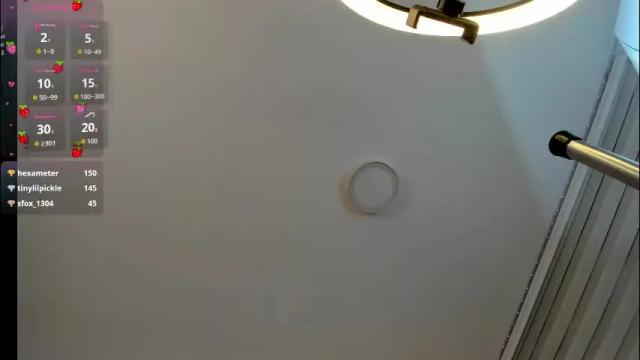 Image 10 of brisa_white69 Stream on Chaturbate on 1 month ago