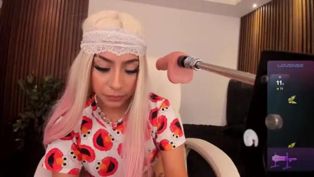 Image 3 of brisa_white7 Stream on Chaturbate on 14 months ago