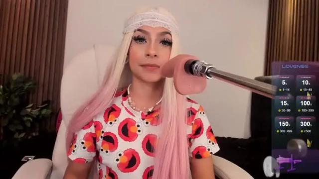 Image 4 of brisa_white7 Stream on Chaturbate on 14 months ago