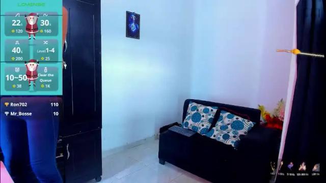 Image 6 of britannylord Stream on Chaturbate on 1 month ago