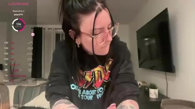 Thumbnail 2, britbrattherat's Stream at Chaturbate, 14 months ago