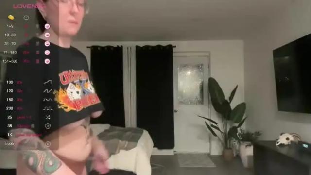 Image 2 of britbrattherat Stream on Chaturbate on 13 months ago