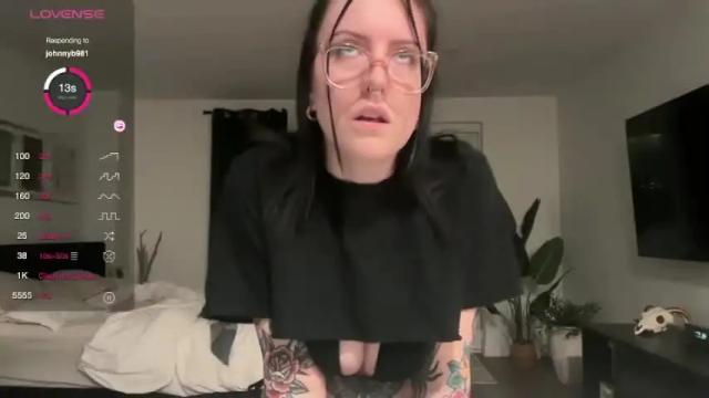 Image 6 of britbrattherat Stream on Chaturbate on 13 months ago