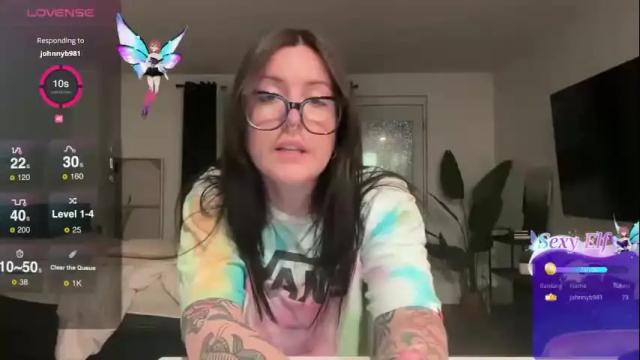 Image 2 of britbrattherat Stream on Chaturbate on 1 month ago