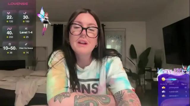Image 8 of britbrattherat Stream on Chaturbate on 1 month ago
