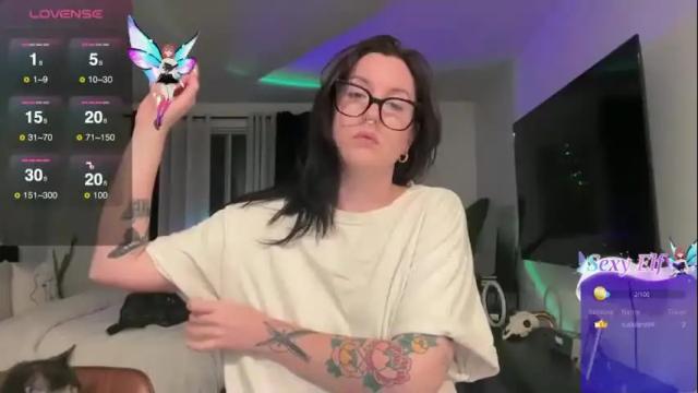 Image 3 of britbrattherat Stream on Chaturbate on 1 month ago