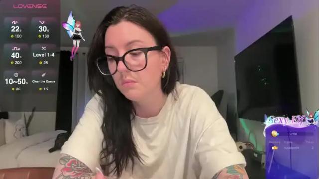 Image 4 of britbrattherat Stream on Chaturbate on 1 month ago