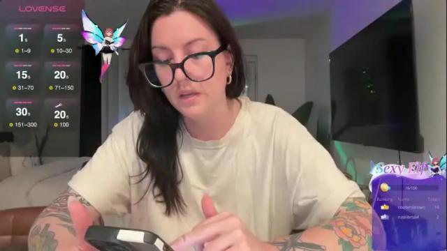Image 6 of britbrattherat Stream on Chaturbate on 1 month ago