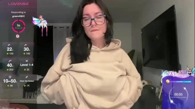 Image 7 of britbrattherat Stream on Chaturbate on 27 days ago