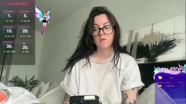Image 3 of britbrattherat Stream on Chaturbate on 21 days ago