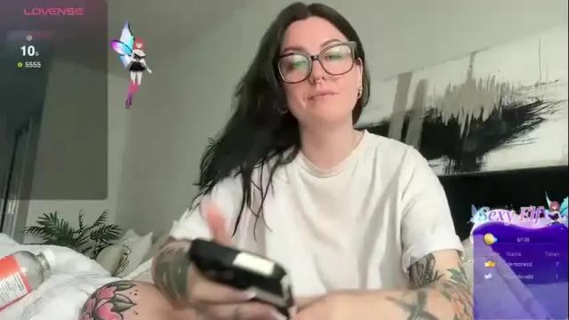 Image 7 of britbrattherat Stream on Chaturbate on 21 days ago