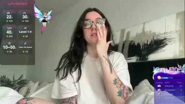 Thumbnail 3, britbrattherat's Stream at Chaturbate, 20 days ago