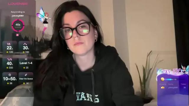 Image 3 of britbrattherat Stream on Chaturbate on 19 days ago