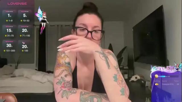 Image 4 of britbrattherat Stream on Chaturbate on 15 days ago