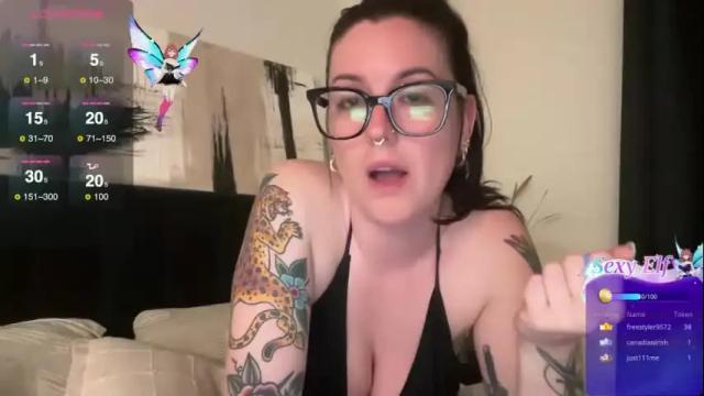 Image 8 of britbrattherat Stream on Chaturbate on 15 days ago