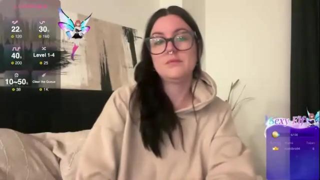 Image 3 of britbrattherat Stream on Chaturbate on 12 days ago
