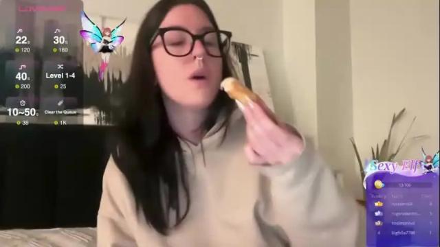 Image 6 of britbrattherat Stream on Chaturbate on 12 days ago