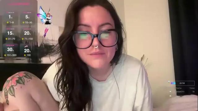 Image 3 of britbrattherat Stream on Chaturbate on 7 days ago