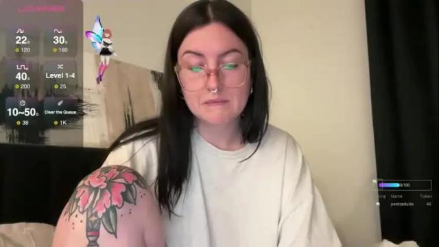 Thumbnail 2, britbrattherat's Stream at Chaturbate, 2 months ago