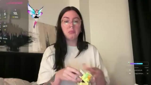 Image 6 of britbrattherat Stream on Chaturbate on 2 months ago