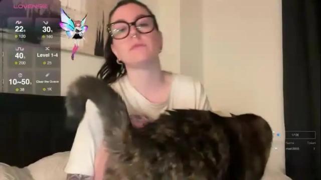 Image 2 of britbrattherat Stream on Chaturbate on 1 month ago