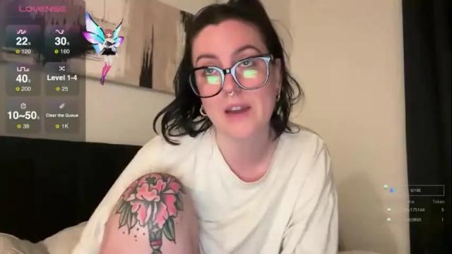 Image 3 of britbrattherat Stream on Chaturbate on 1 month ago