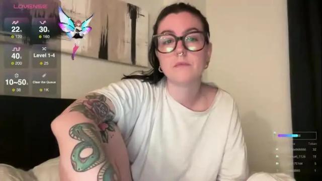 Image 6 of britbrattherat Stream on Chaturbate on 1 month ago