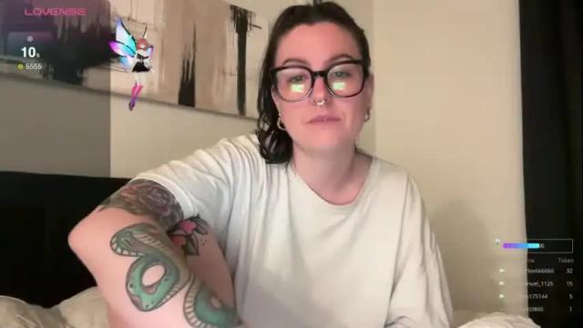 Image 7 of britbrattherat Stream on Chaturbate on 1 month ago