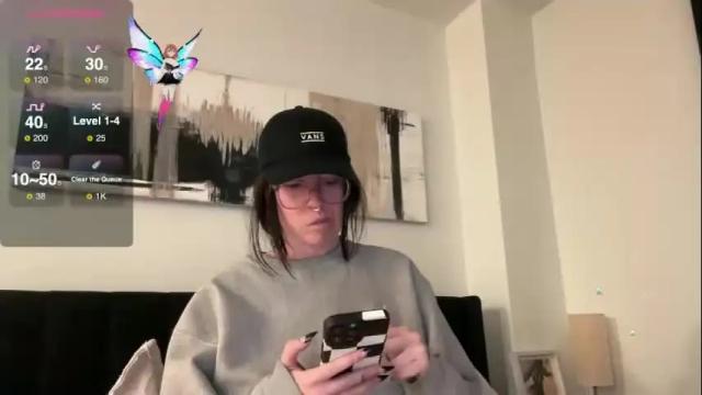 Image 4 of britbrattherat Stream on Chaturbate on 1 month ago