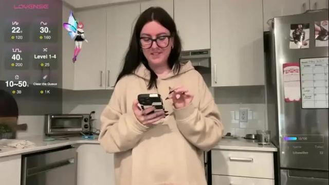 Thumbnail 1, britbrattherat's Stream at Chaturbate, 1 month ago