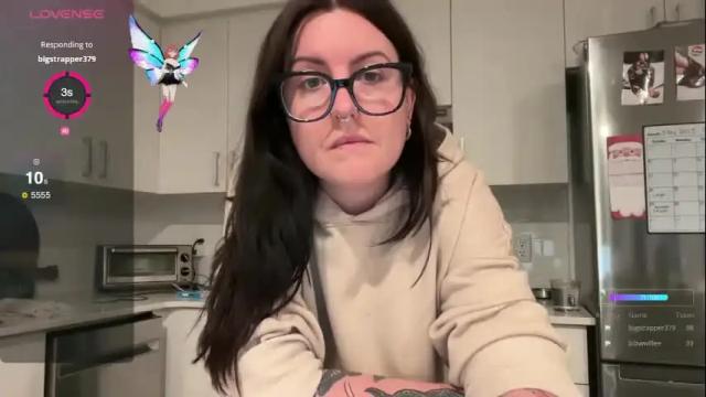 Image 2 of britbrattherat Stream on Chaturbate on 1 month ago