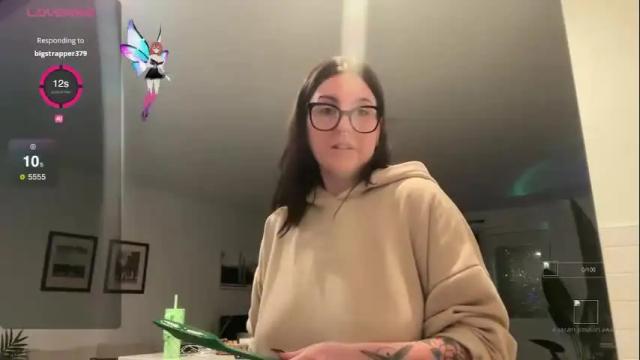 Image 4 of britbrattherat Stream on Chaturbate on 1 month ago