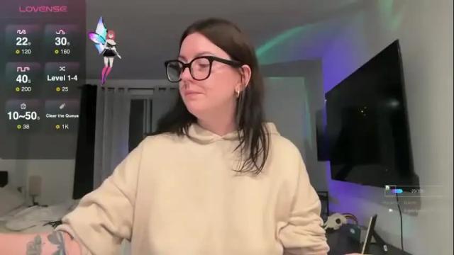 Image 7 of britbrattherat Stream on Chaturbate on 1 month ago