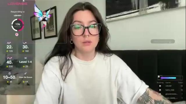 Image 3 of britbrattherat Stream on Chaturbate on 1 month ago