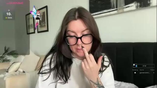 Image 4 of britbrattherat Stream on Chaturbate on 1 month ago