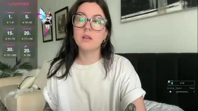 Image 6 of britbrattherat Stream on Chaturbate on 1 month ago