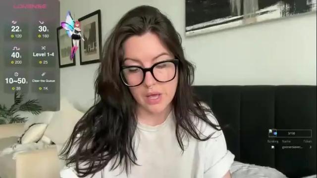Image 7 of britbrattherat Stream on Chaturbate on 1 month ago