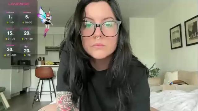 Image 6 of britbrattherat Stream on Chaturbate on 1 month ago