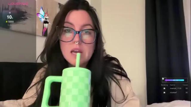 Image 10 of britbrattherat Stream on Chaturbate on 1 month ago