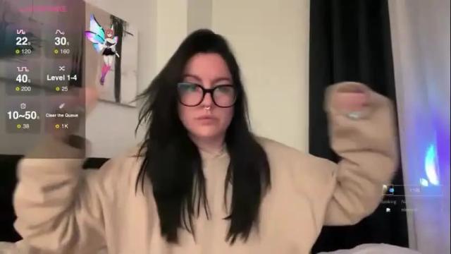 Image 12 of britbrattherat Stream on Chaturbate on 1 month ago