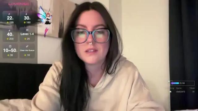 Image 3 of britbrattherat Stream on Chaturbate on 1 month ago