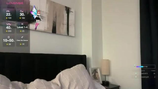 Image 6 of britbrattherat Stream on Chaturbate on 1 month ago