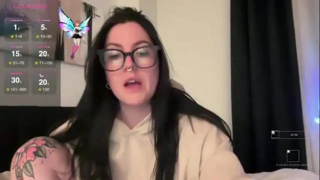 Image 8 of britbrattherat Stream on Chaturbate on 1 month ago
