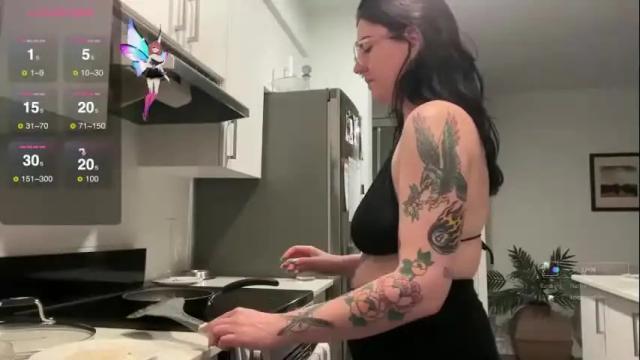 Image 4 of britbrattherat Stream on Chaturbate on 1 month ago