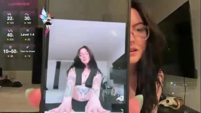 Image 8 of britbrattherat Stream on Chaturbate on 1 month ago