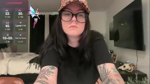 Image 3 of britbrattherat Stream on Chaturbate on 1 month ago