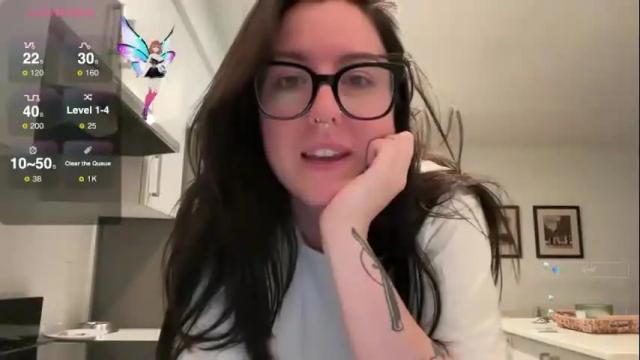 Image 2 of britbrattherat Stream on Chaturbate on 1 month ago
