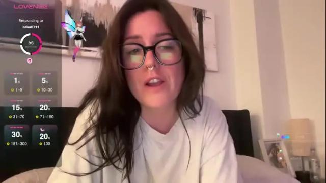 Image 12 of britbrattherat Stream on Chaturbate on 26 days ago