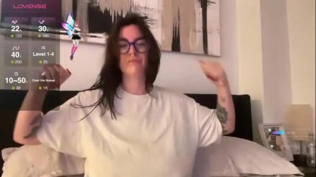 Image 3 of britbrattherat Stream on Chaturbate on 26 days ago