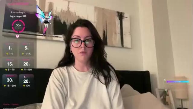 Image 12 of britbrattherat Stream on Chaturbate on 17 days ago